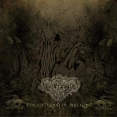 GEIMHRE - For The Blood Of Hinterland CD GEIMHRE - For The Blood Of Hinterland CD